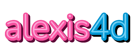 alexis4d — logo kanal